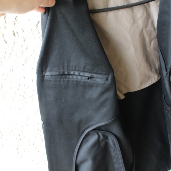 Acne Tony Cotton Jacket - Picture 5 of 5